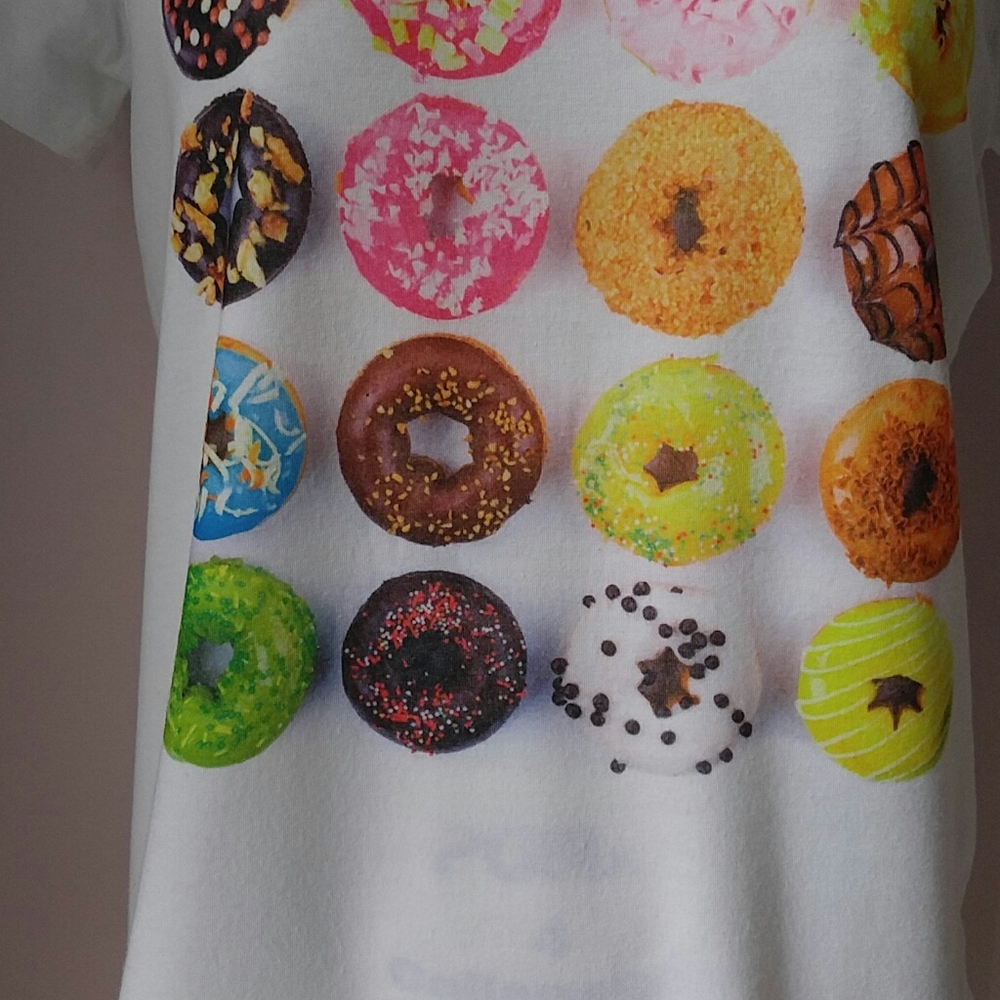 DONUT TEE - Picture 5 of 6